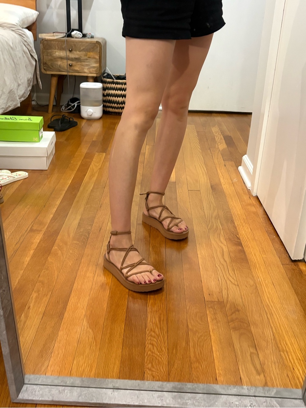 Teva Midform Infinity Sandals